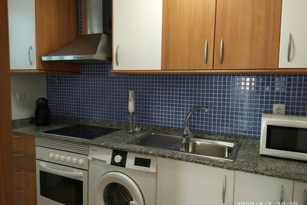 Apartamento Al Andalus Residencial مْبيرا المظهر الخارجي الصورة
