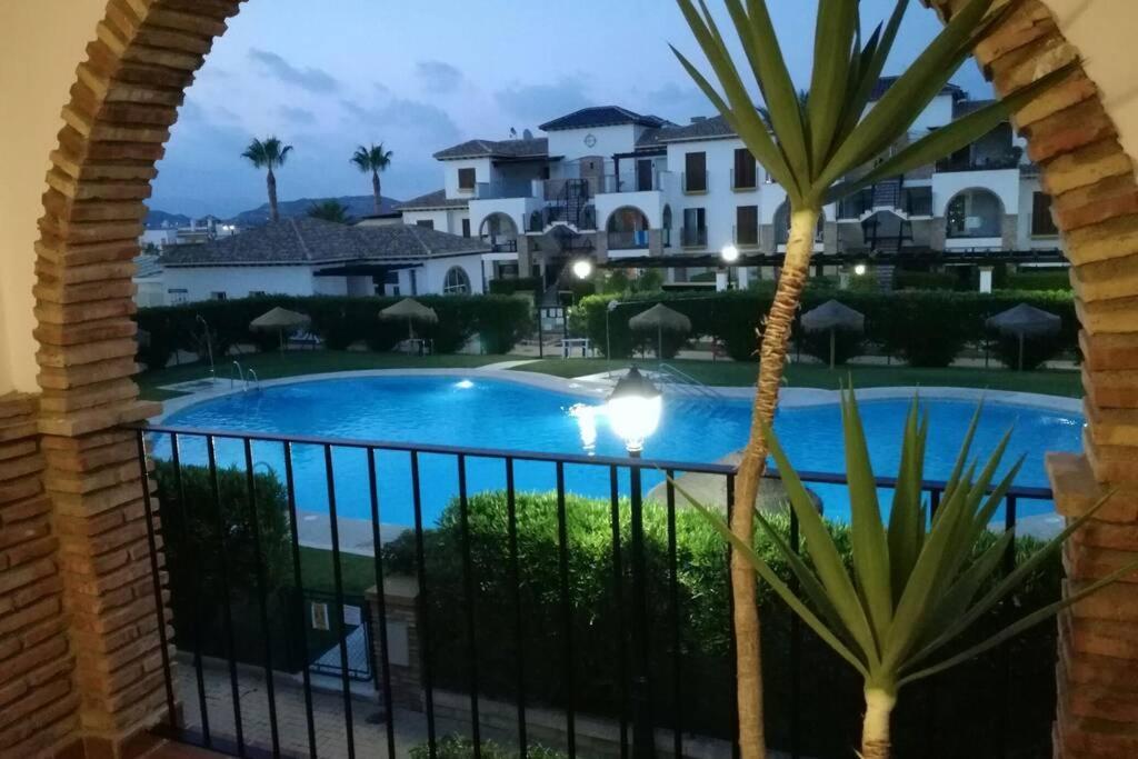 Apartamento Al Andalus Residencial مْبيرا المظهر الخارجي الصورة