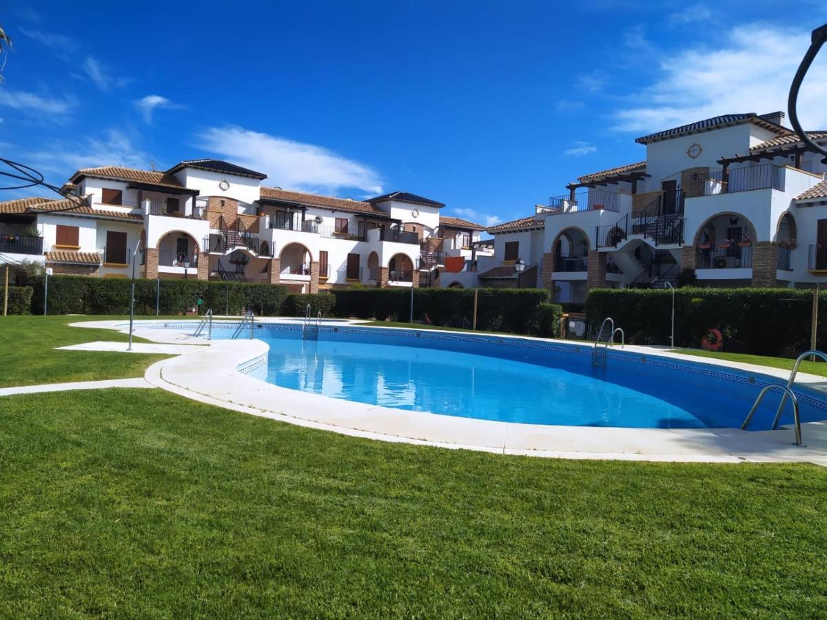 Apartamento Al Andalus Residencial مْبيرا المظهر الخارجي الصورة