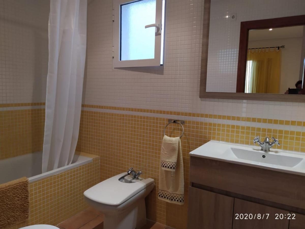 Apartamento Al Andalus Residencial مْبيرا المظهر الخارجي الصورة